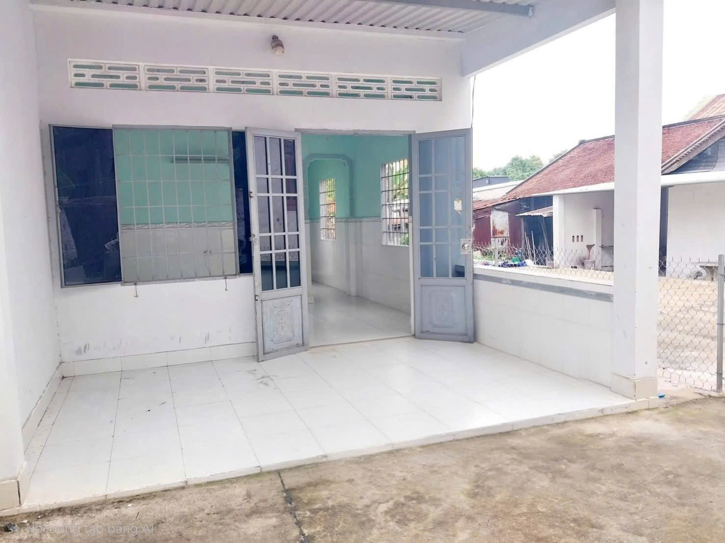 BÁN NHÀ CẤP 4 HẺM XE HƠI CÁCH MT ĐƯỜNG HUỲNH TẤN PHÁT - BÀ RỊA